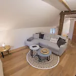 Lejlighed Kleines Reethuus Apartment, Vermittlung Nordsee *