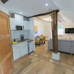 Kleines Reethuus Apartment, Vermittlung Nordsee Lejlighed Dangast