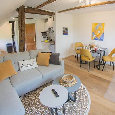 Kleines Reethuus Apartment, Vermittlung Nordsee * Dangast
