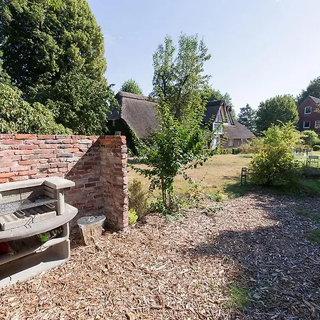 Apartment Kleines Reethuus Apartment, Vermittlung Nordsee