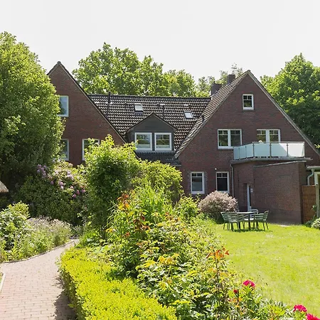 Kleines Reethuus Apartment, Vermittlung Nordsee Dangast