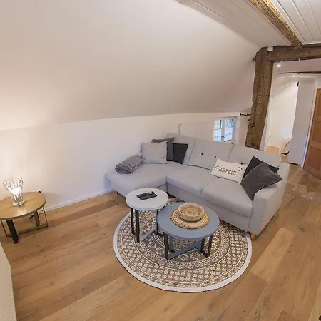 Apartmán Kleines Reethuus Apartment, Vermittlung Nordsee *