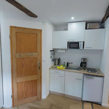 Kleines Reethuus Apartment, Vermittlung Nordsee