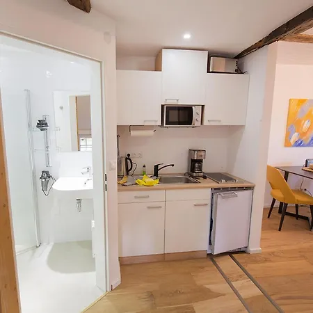 Kleines Reethuus Apartment, Vermittlung Nordsee Apartmán *