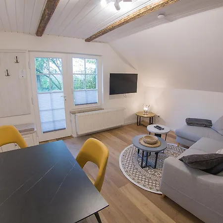 Apartmán Kleines Reethuus Apartment, Vermittlung Nordsee
