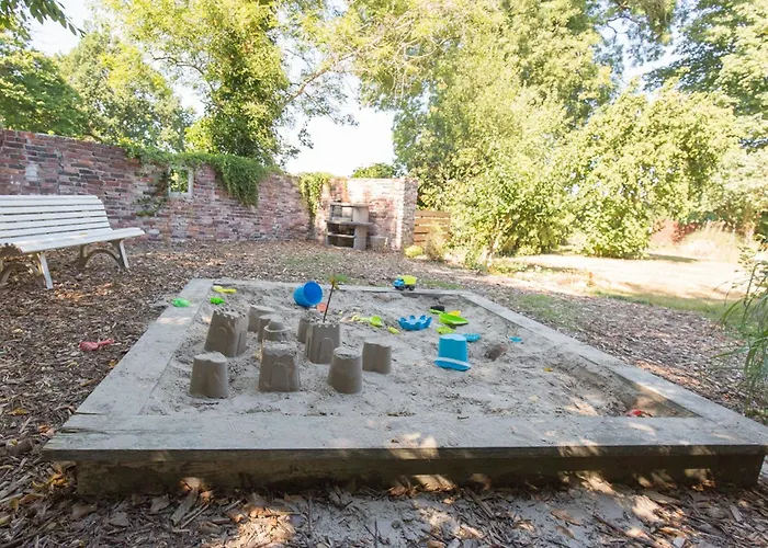 Kleines Reethuus Apartment, Vermittlung Nordsee Apartment *