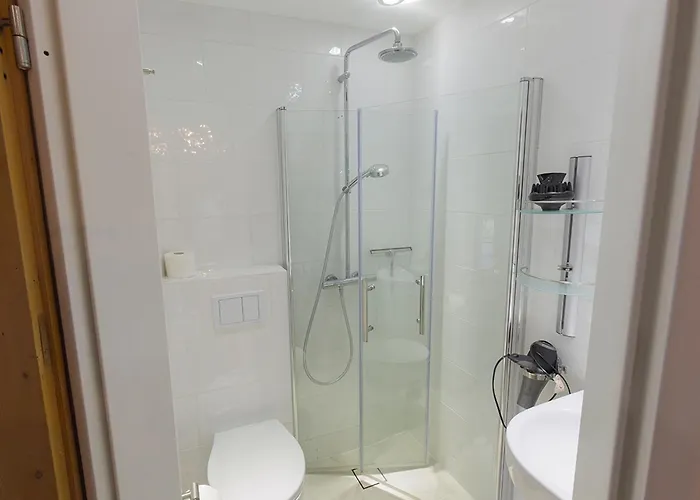 Kleines Reethuus Apartment, Vermittlung Nordsee Apartment